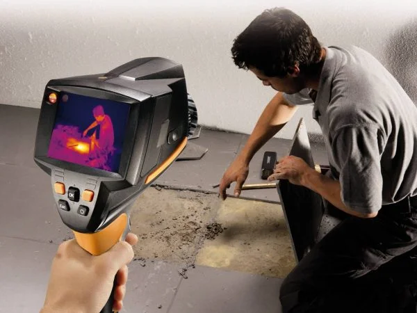 Ayvacık Su Kaçağı Tespiti